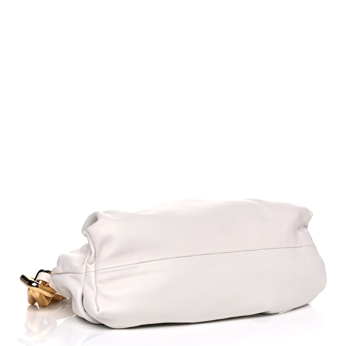 Calfskin The Pouch Chain Plaster
