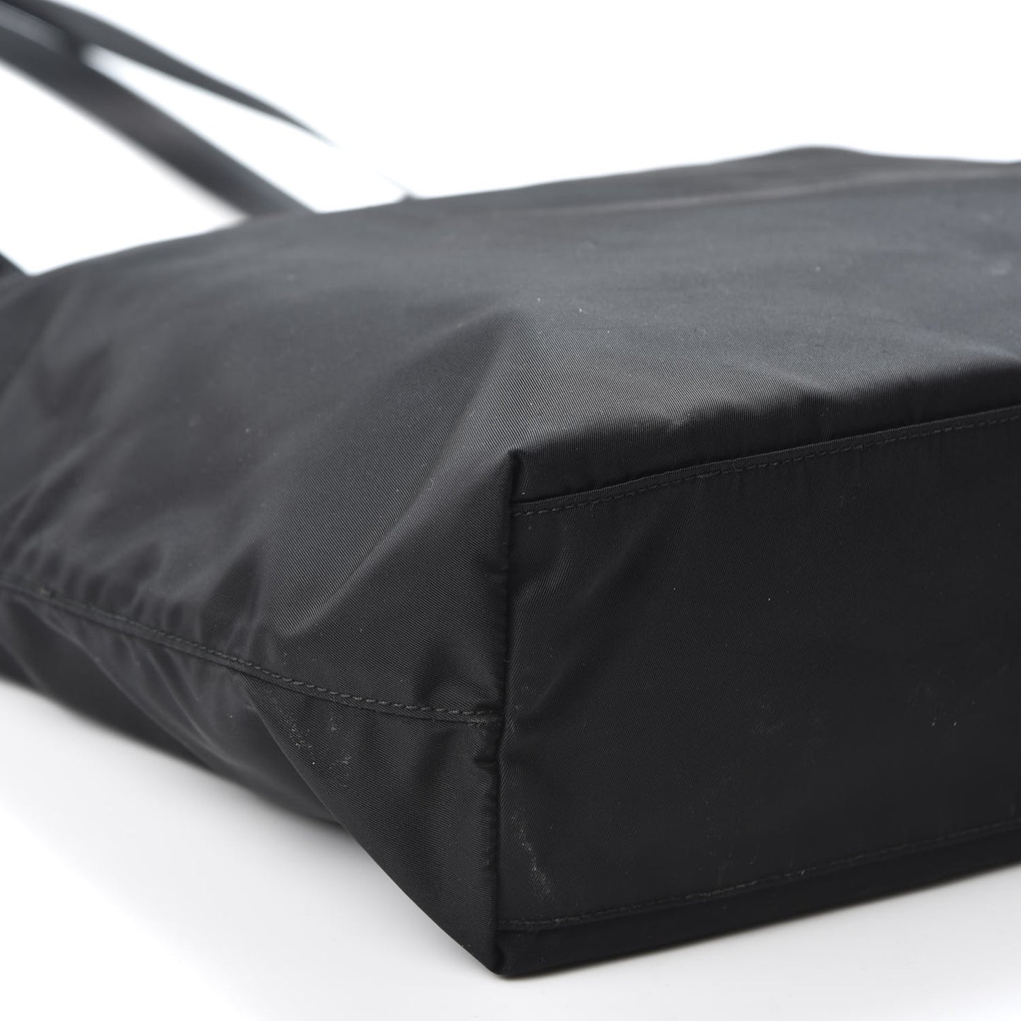 Tessuto Nylon Tote Black