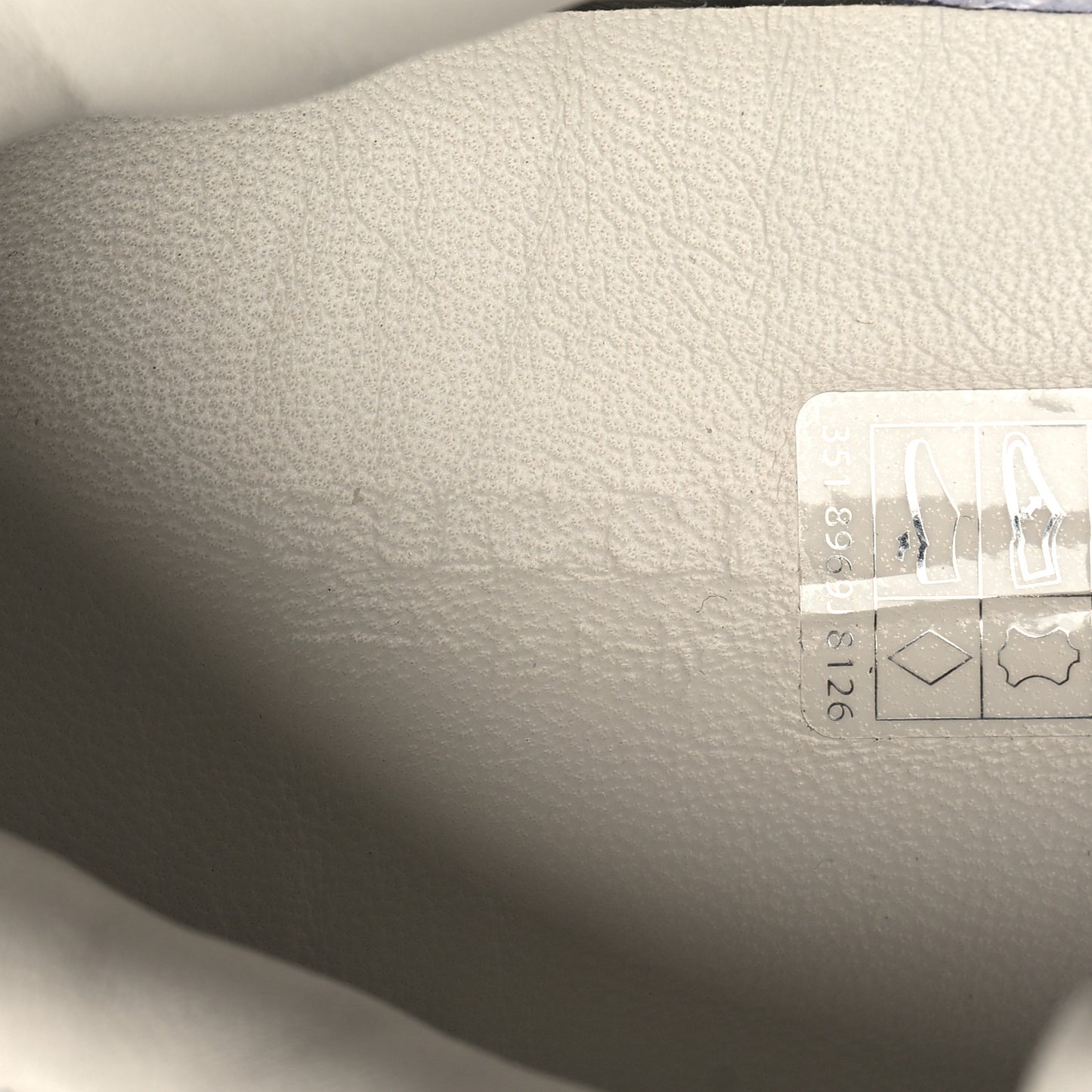 Calfskin Web Womens Double Screener Sneakers 37 White Green