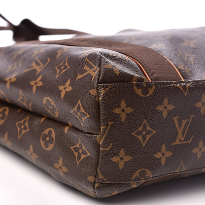 Louis Vuitton Monogram Cabas Beaubourg 7 of 11