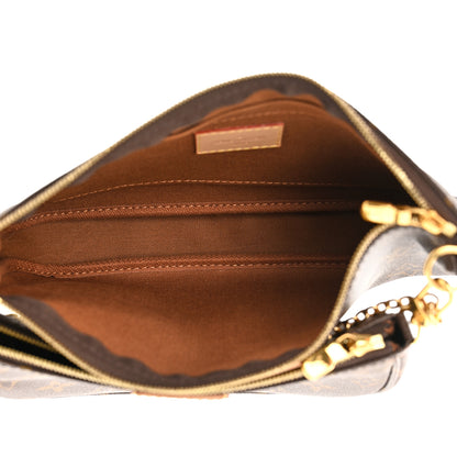 Louis Vuitton Monogram Multi Pochette Accessories Rose Clair 5 of 11