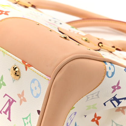 Louis Vuitton Monogram Multicolor Beverly GM White 11 of 13