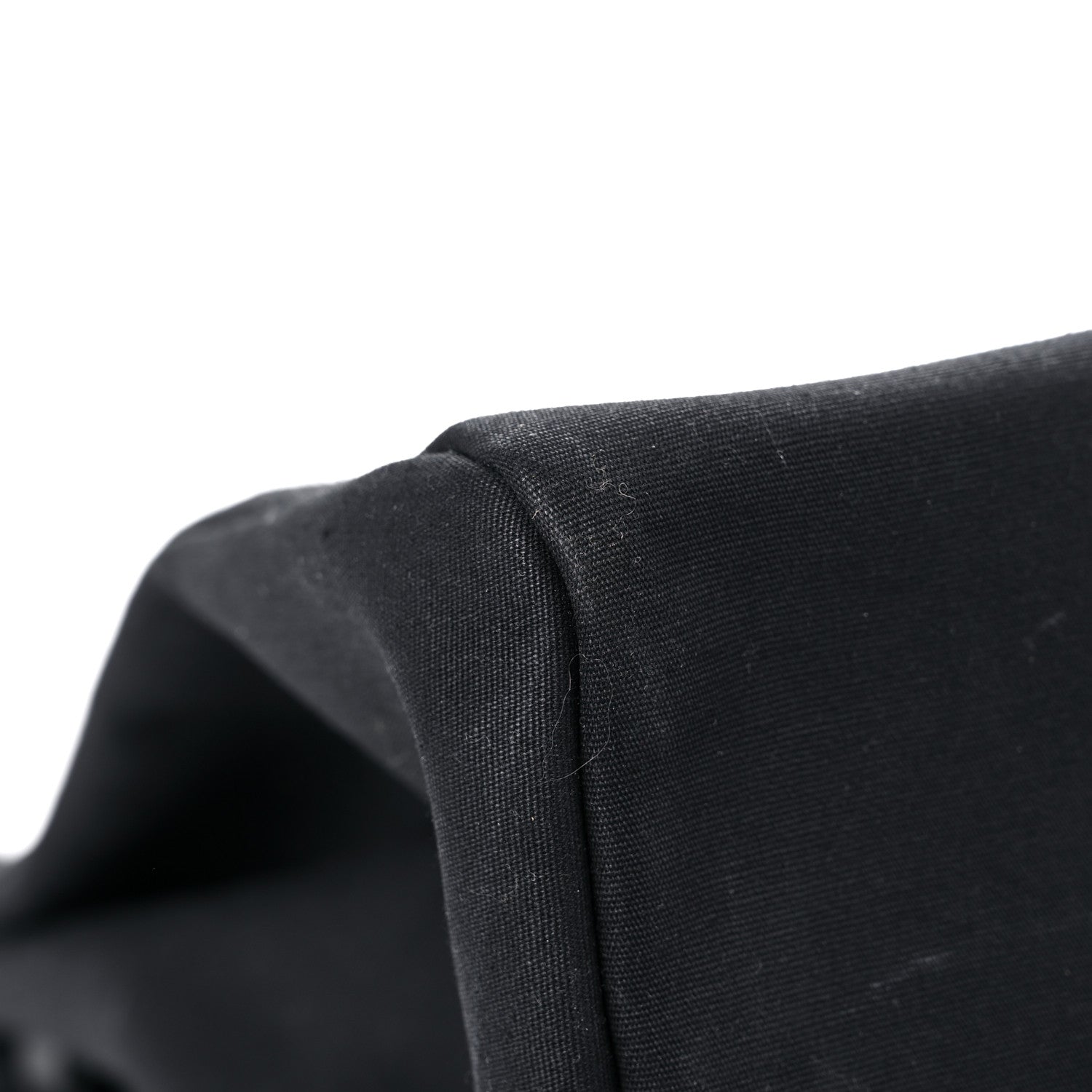 Hermes Toile Vache Hunter Herbag 50 Black 9 of 27