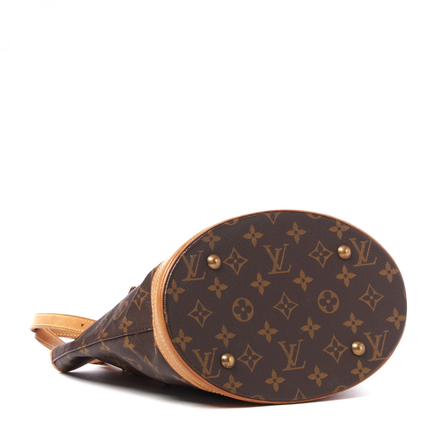 Monogram Petit Bucket 23