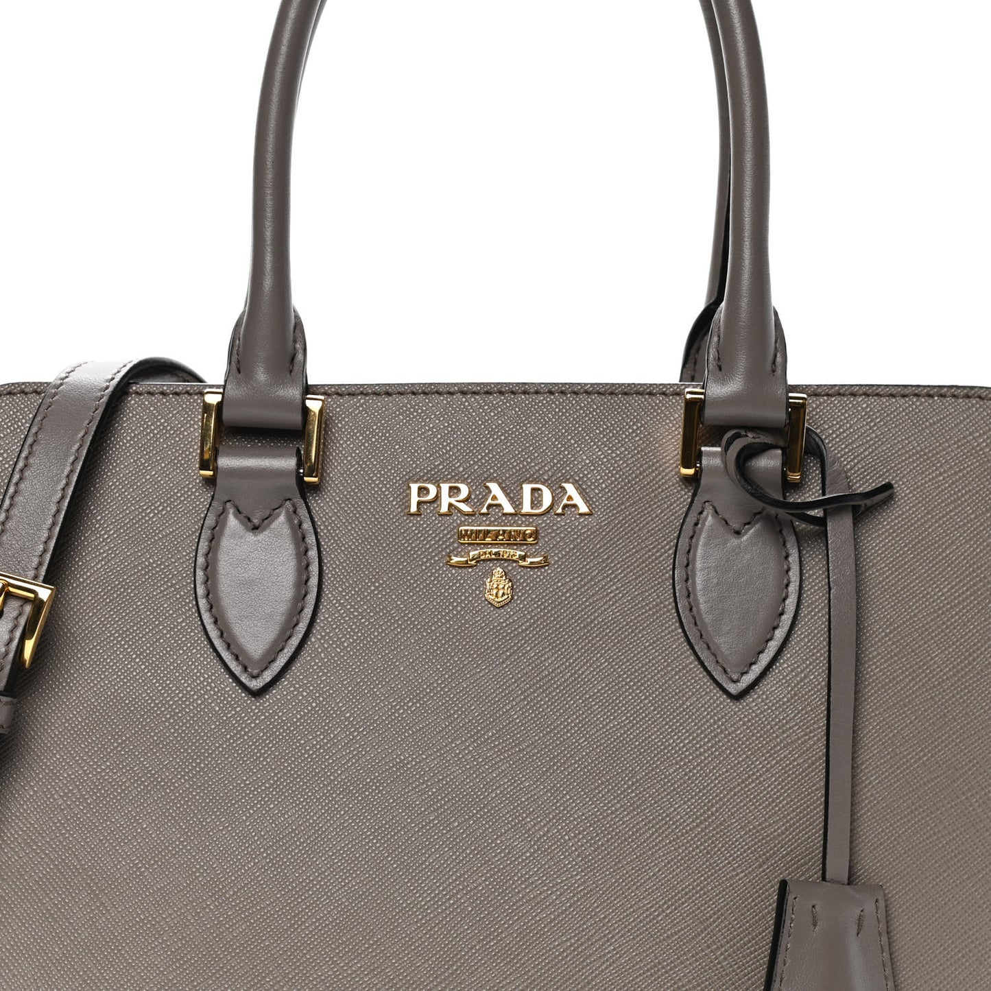 Saffiano Tote Argilla