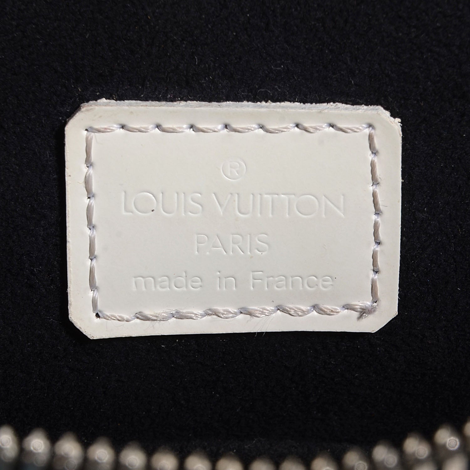 Louis Vuitton Graffiti Alma MM Black 6 of 7