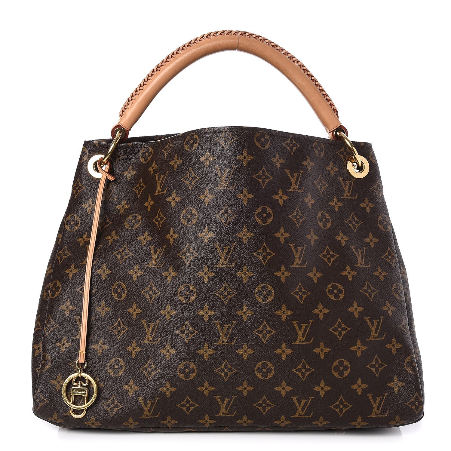 Louis Vuitton Monogram Artsy MM 1 of 7