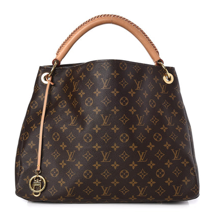 Louis Vuitton Monogram Artsy MM 1 of 7