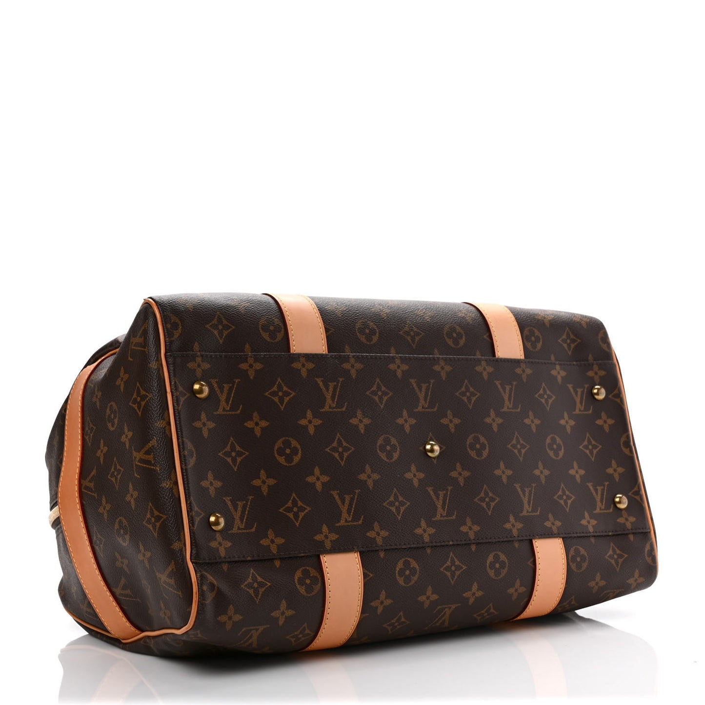 Monogram Carryall