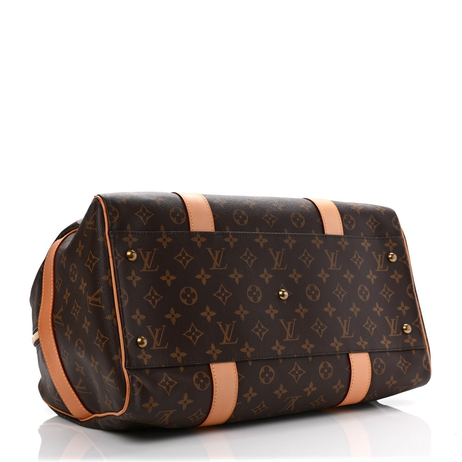 Louis Vuitton Monogram Carryall 4 of 12