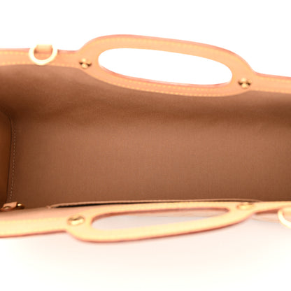 Louis Vuitton Vernis Roxbury Drive Rose Florentin 5 of 13