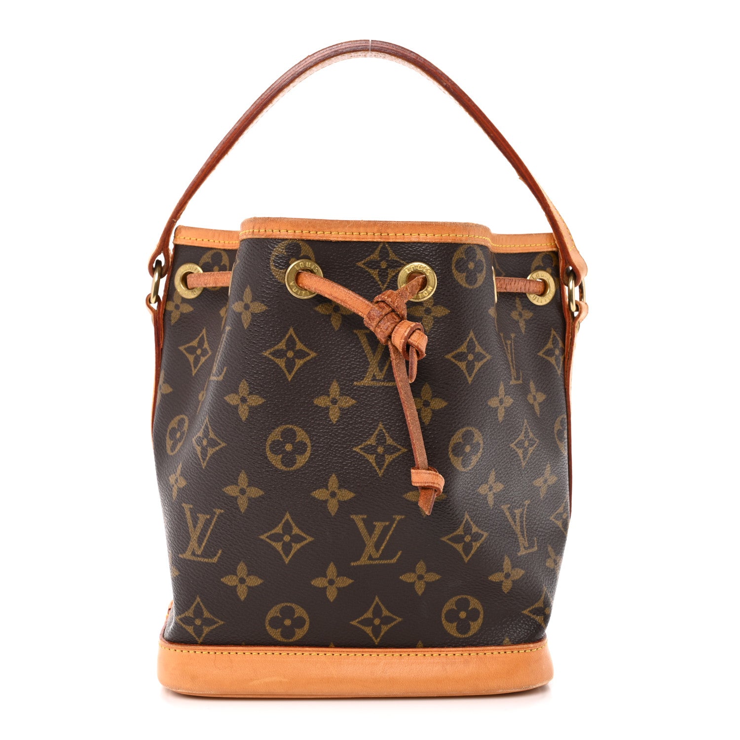 Louis Vuitton Monogram Mini Noe 1 of 14