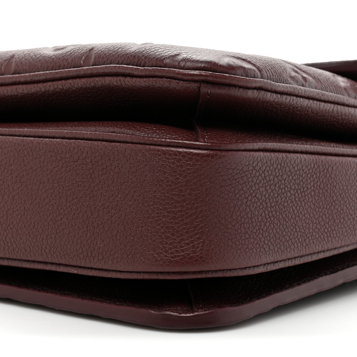 Louis Vuitton Empreinte Pochette Metis Wine 9 of 12