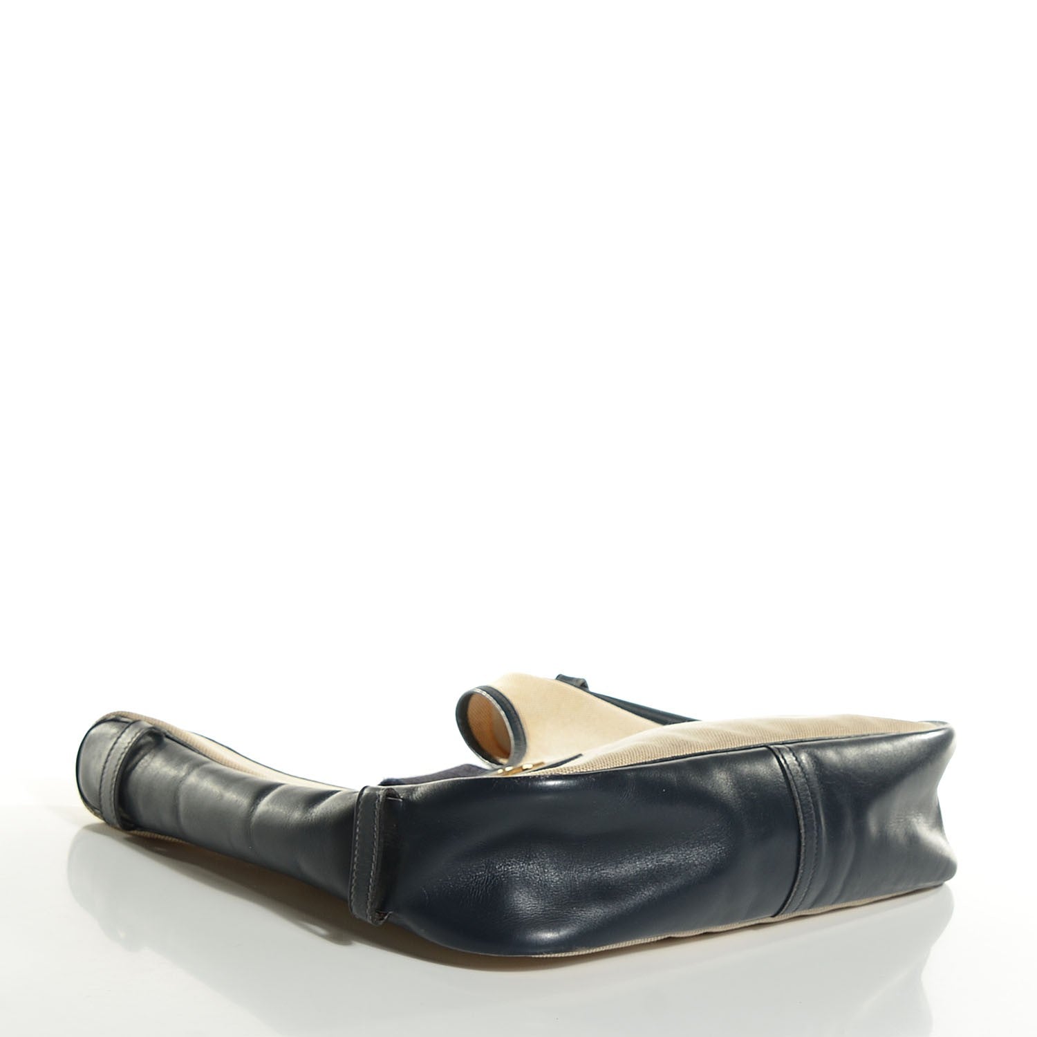 Hermes Toile Sako 32 Bleu 4 of 9