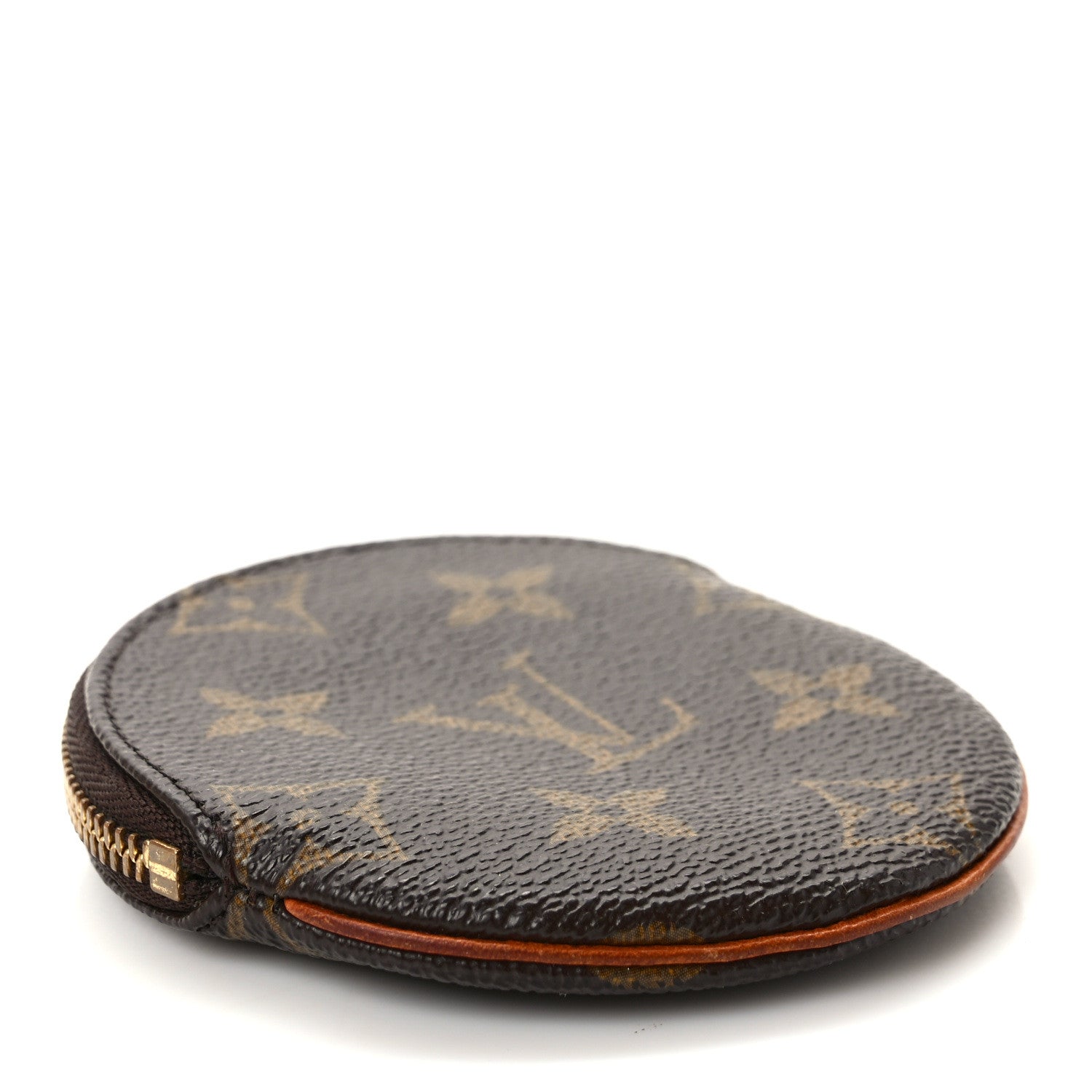 Louis Vuitton Monogram Round Coin Purse 4 of 6
