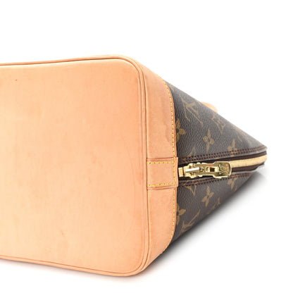 Louis Vuitton Monogram Alma PM 8 of 8