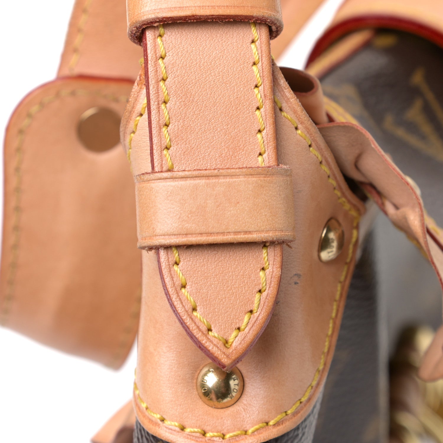 Louis Vuitton Monogram Leonor 9 of 18