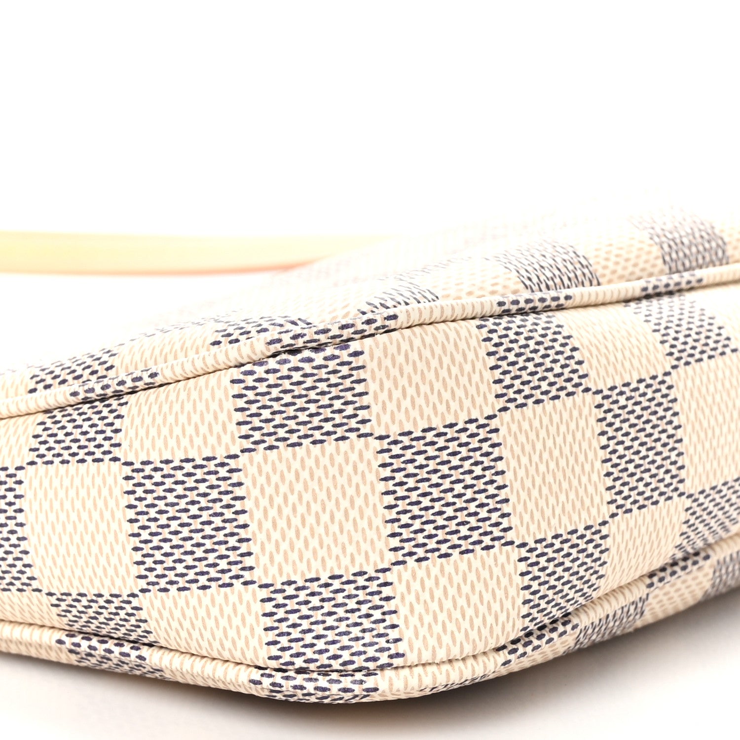 Louis Vuitton Damier Azur Pochette Accessories NM 9 of 10