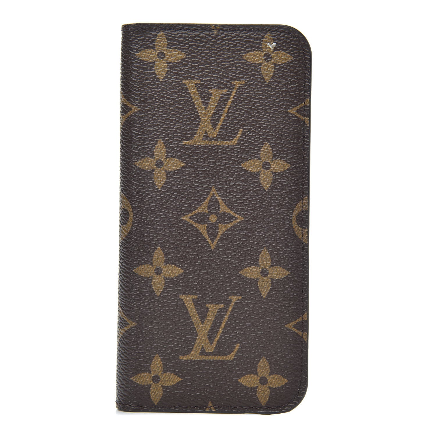 Louis Vuitton Monogram iPhone 7/8 Folio Case 1 of 9