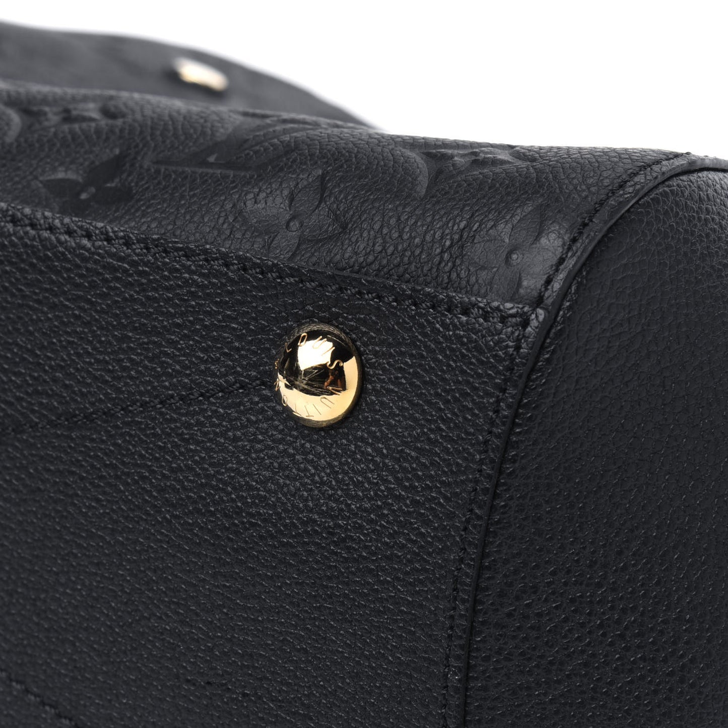Empreinte Montaigne MM Black