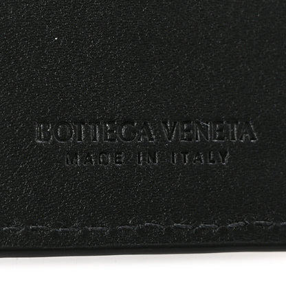 Bottega Veneta Nappa Intrecciato Wallet Black 6 of 8