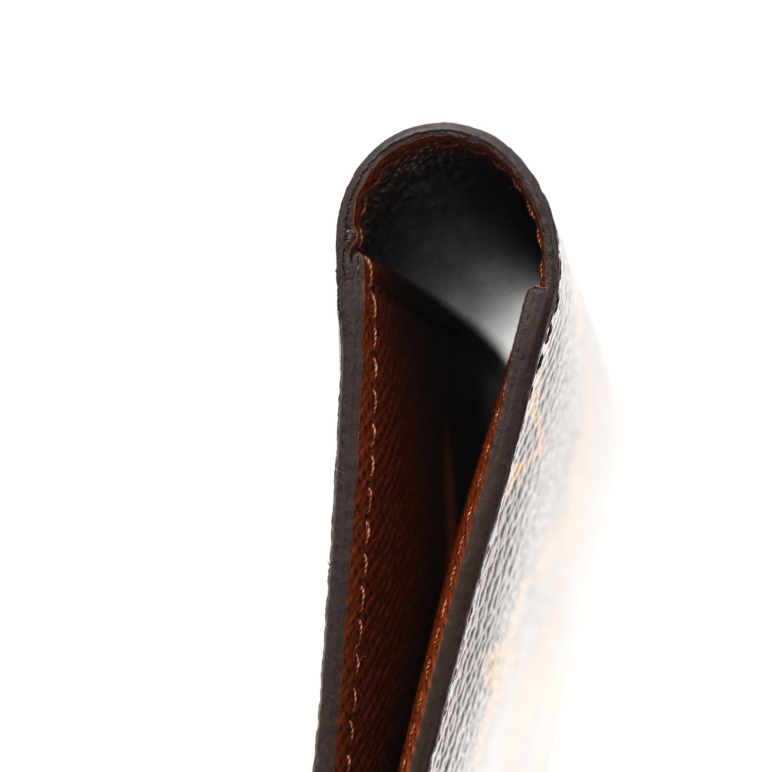 Louis Vuitton Monogram Pocket Agenda Cover 9 of 9