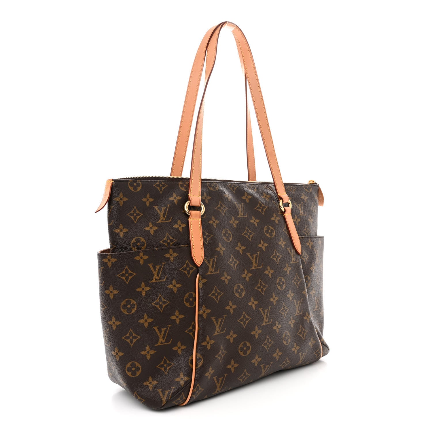 Louis Vuitton Monogram Totally MM 3 of 11