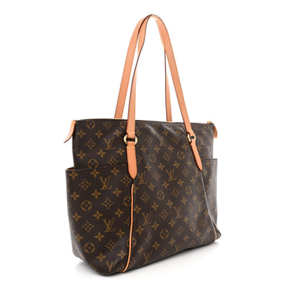 Louis Vuitton Monogram Totally MM 3 of 11