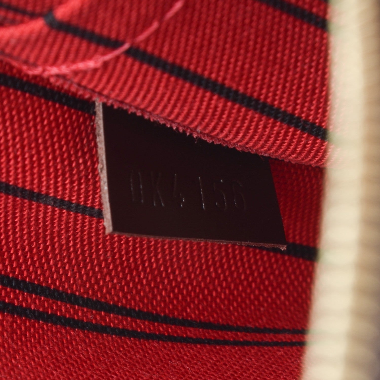 Louis Vuitton Damier Ebene Neverfull MM GM Pochette 7 of 7