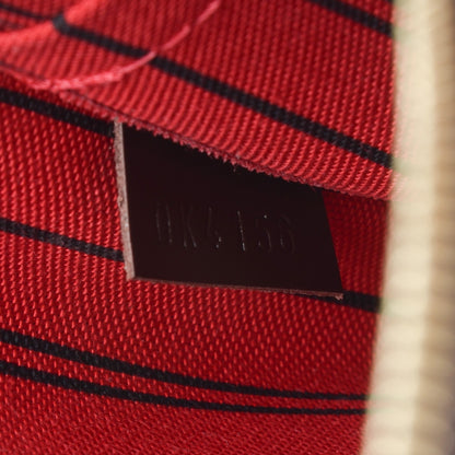 Louis Vuitton Damier Ebene Neverfull MM GM Pochette 7 of 7