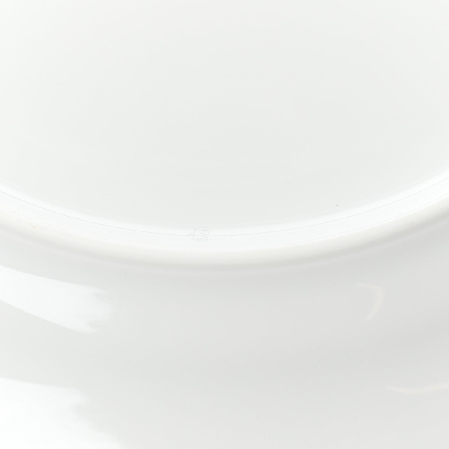 Porcelain Mosaique Au 24 Gold Dinner Plate Set of 2