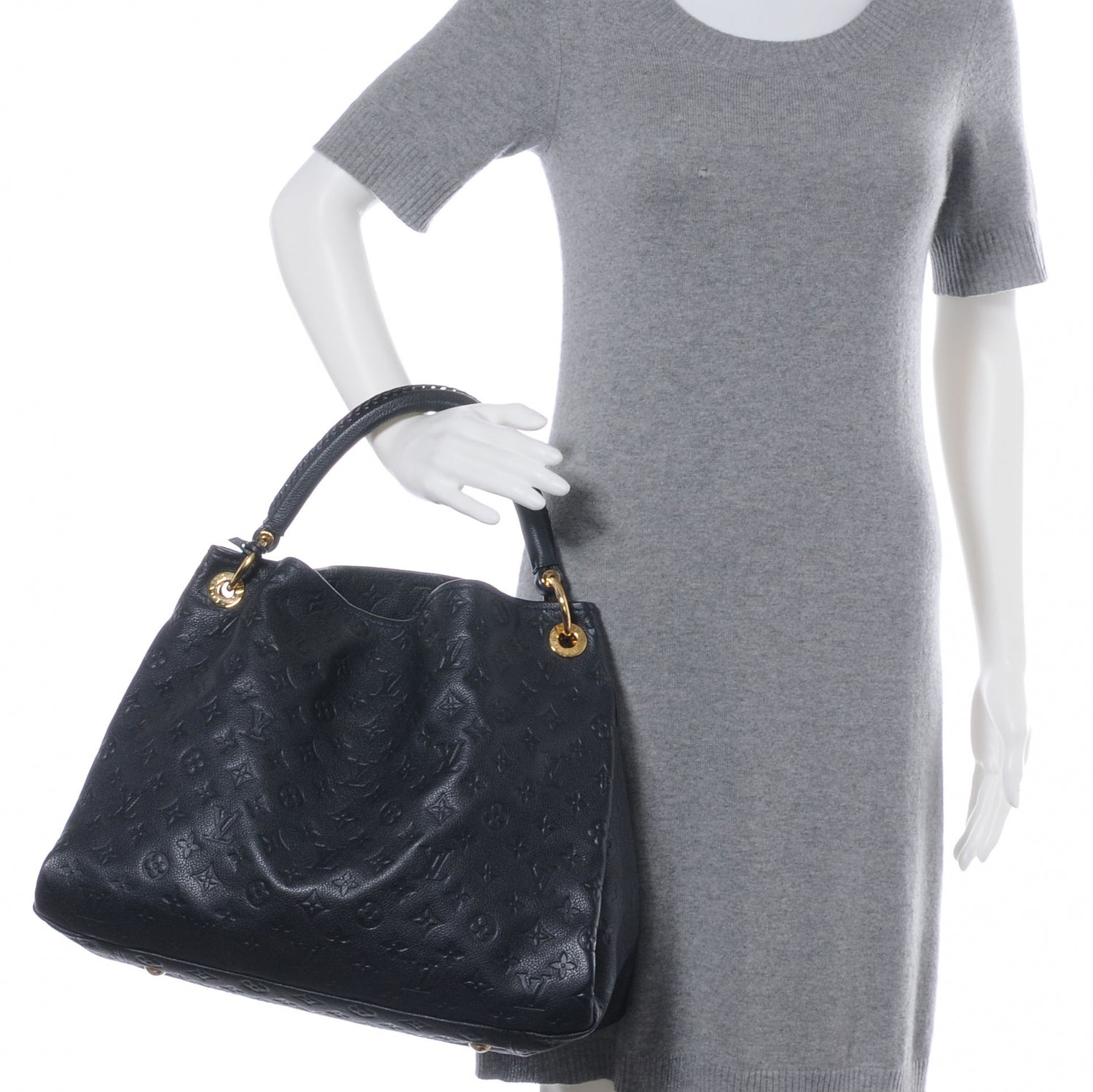 Louis Vuitton Empreinte Artsy MM Infini 2 of 7