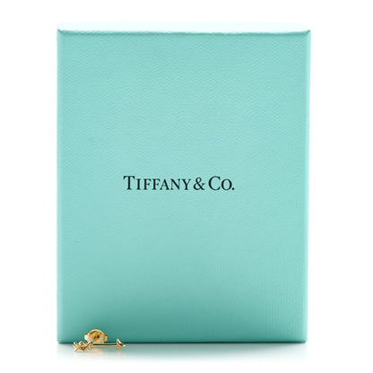 Tiffany 18K Yellow Gold Graffiti Arrow Single Earring 7 of 7