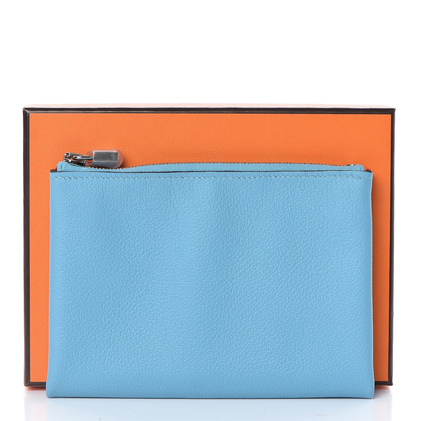 Evercolor Atout Pouch Bleu Du Nord Rouge De Coeur