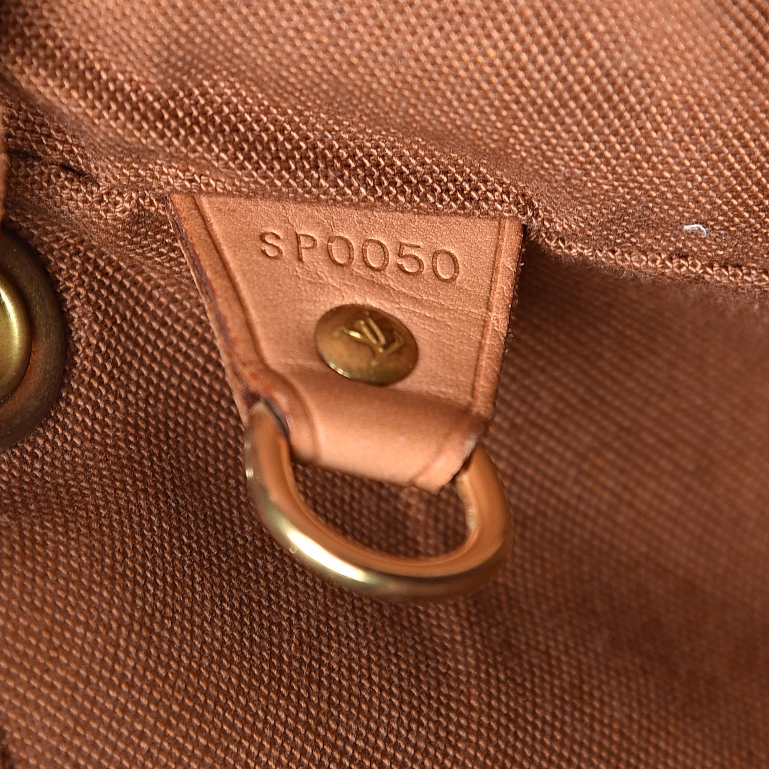 Louis Vuitton Monogram Montsouris MM Backpack 6 of 16