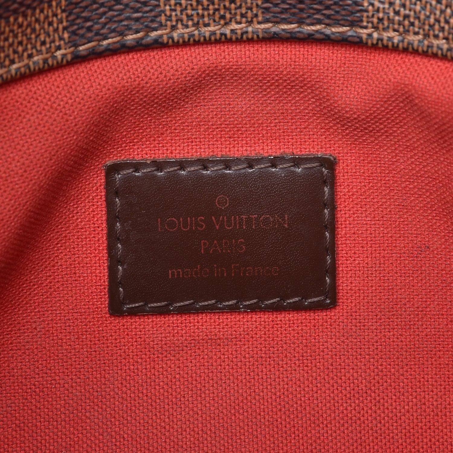 Louis Vuitton Damier Ebene Bloomsbury PM 6 of 11