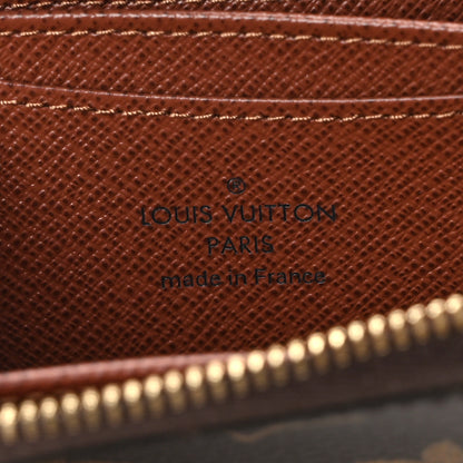 Louis Vuitton Monogram Zippy Coin Purse 6 of 6