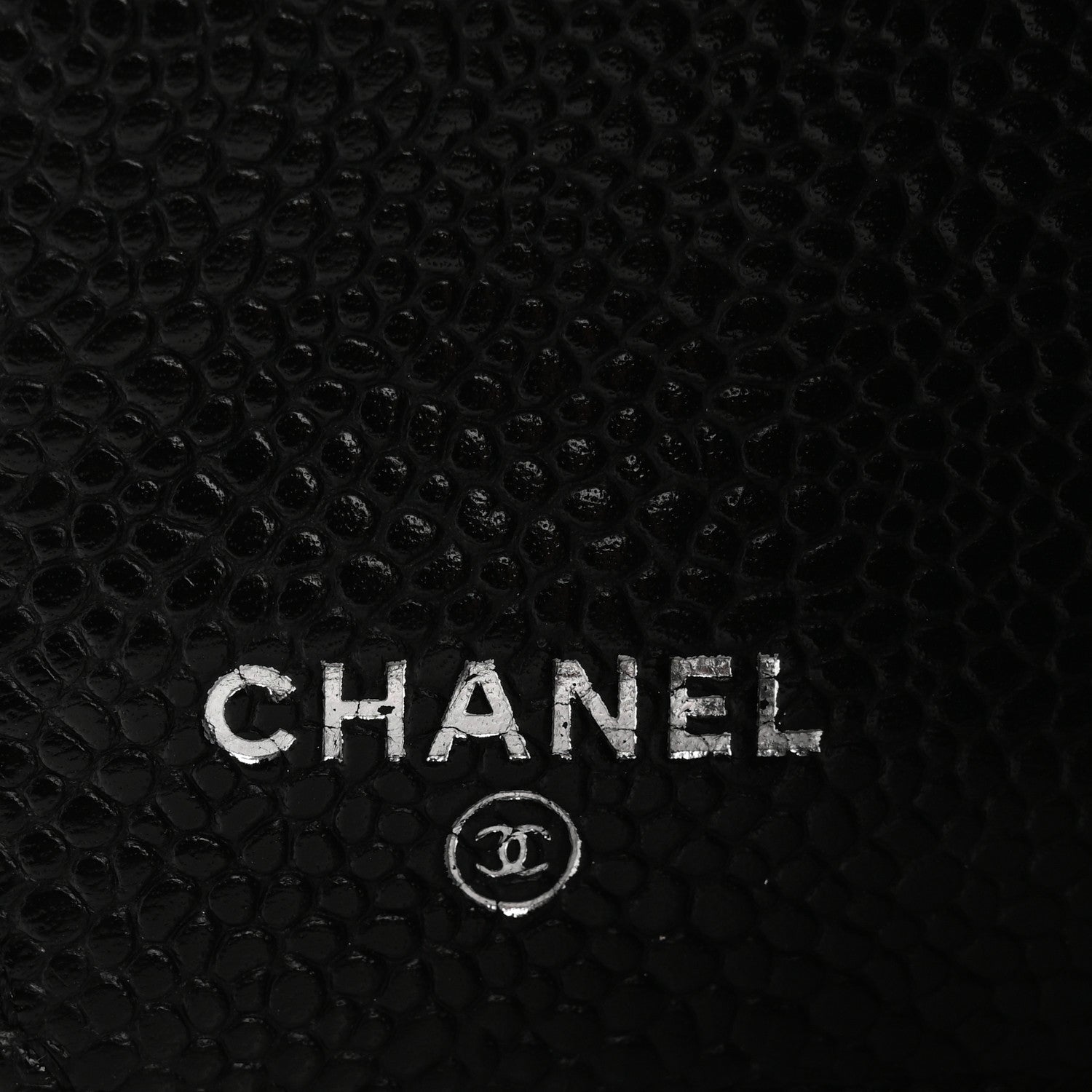 Chanel Caviar Quilted Agenda Cover Black 6 of 10