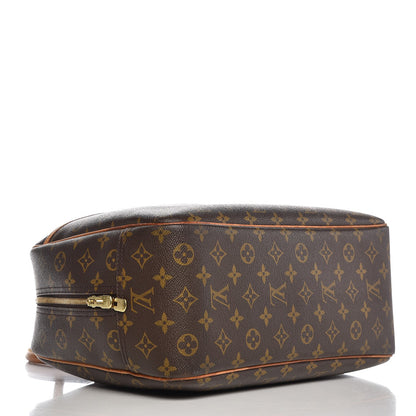 Louis Vuitton Monogram Deauville 4 of 17