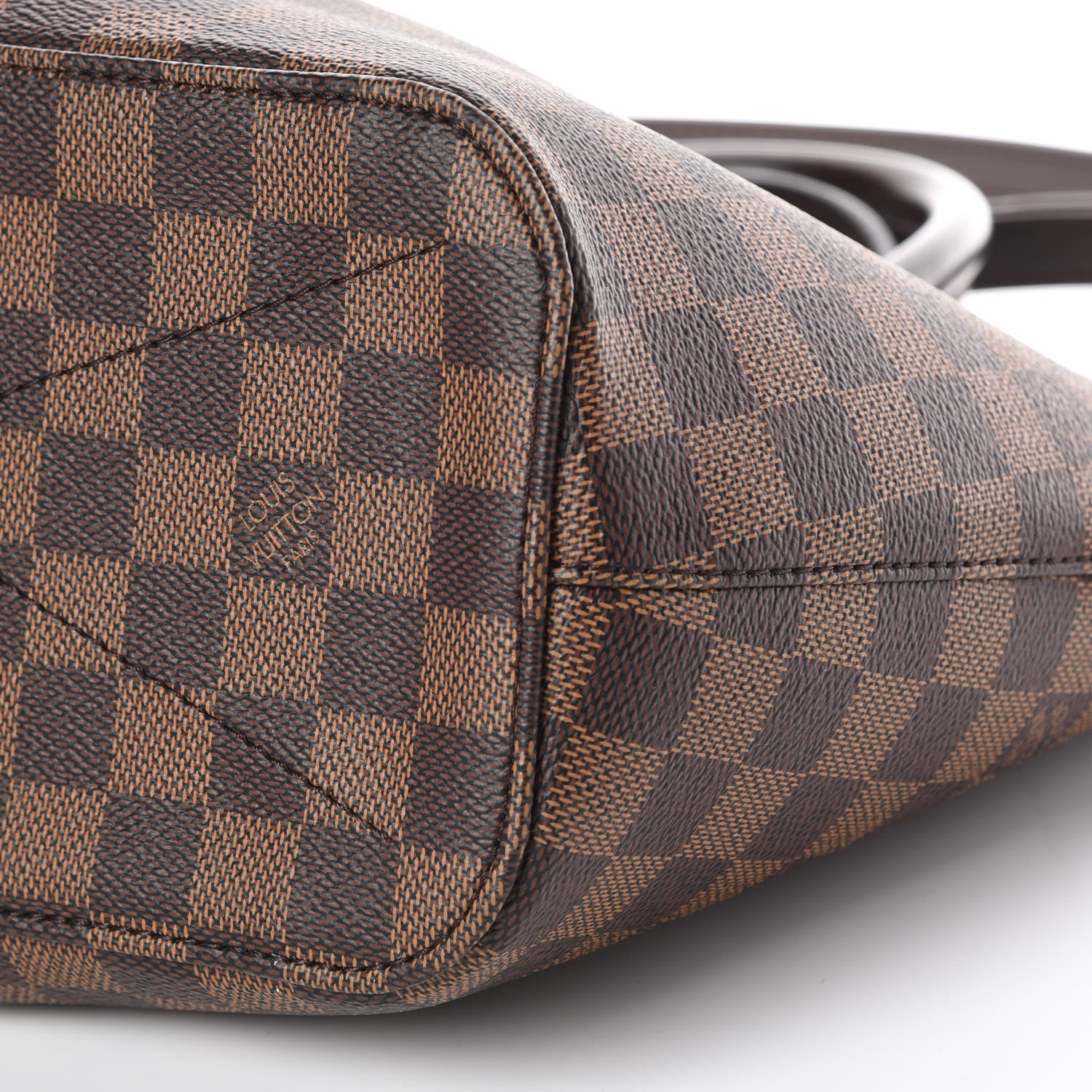 Louis Vuitton Damier Ebene Siena PM 10 of 10