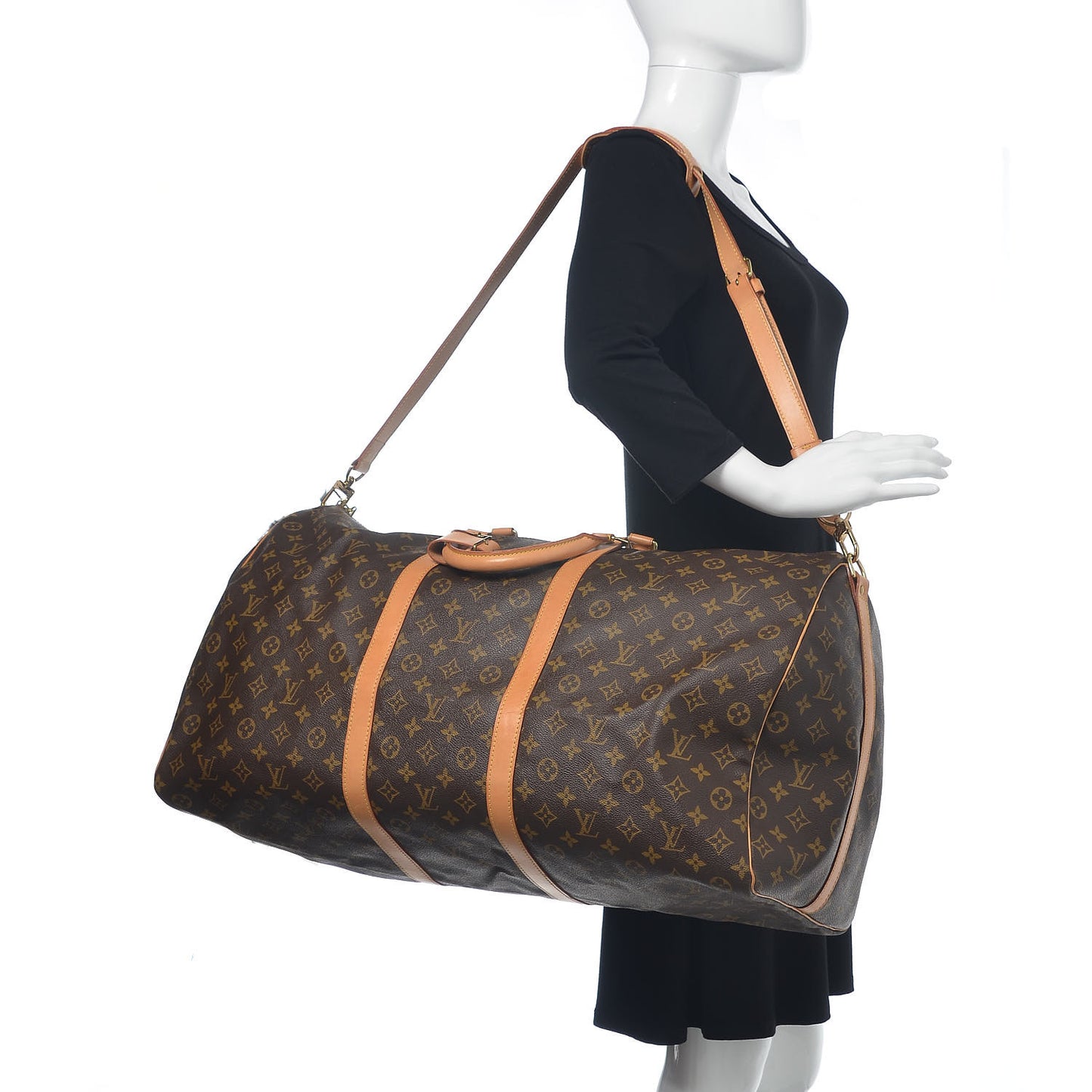 Monogram Keepall Bandouliere 60