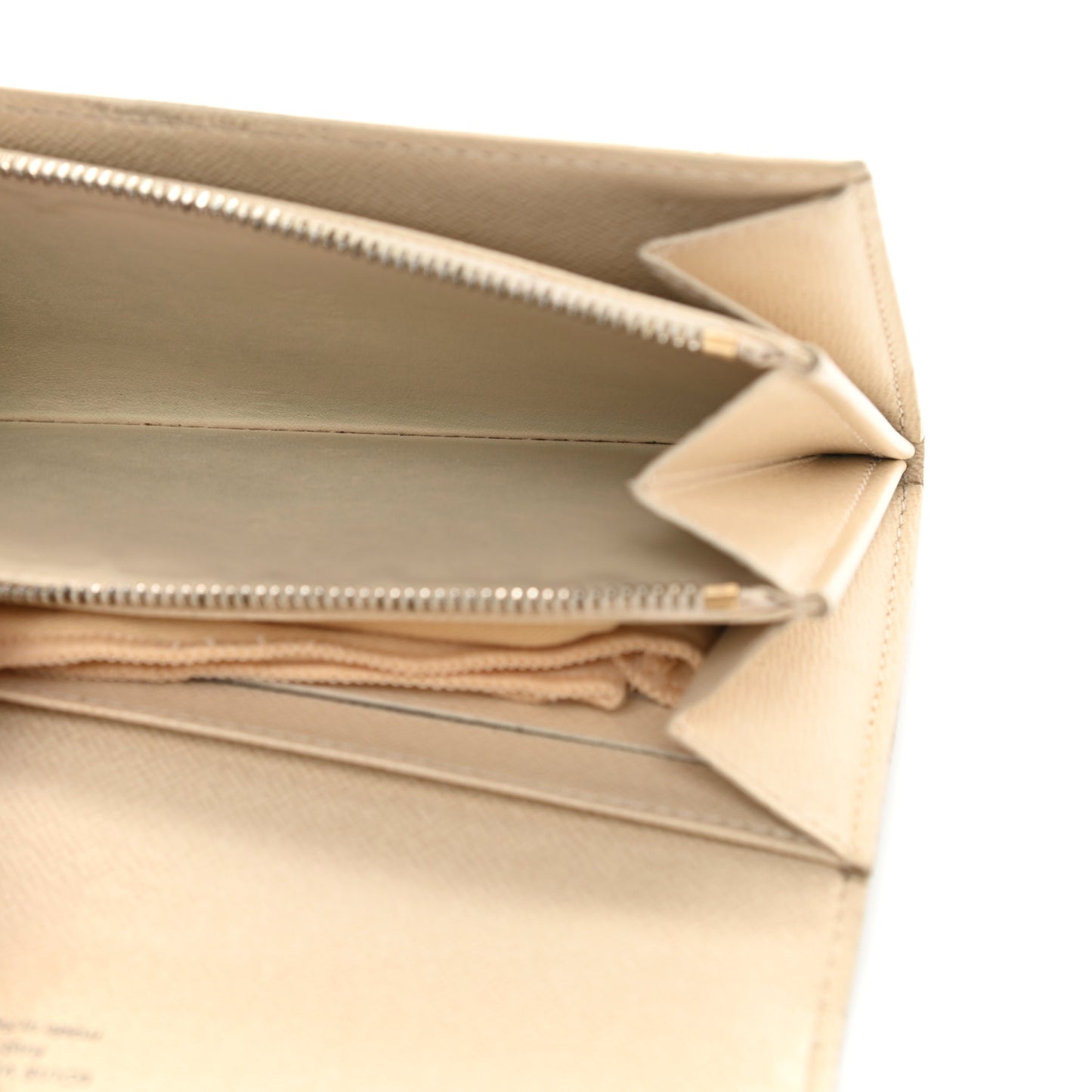 Damier Azur Sarah Wallet