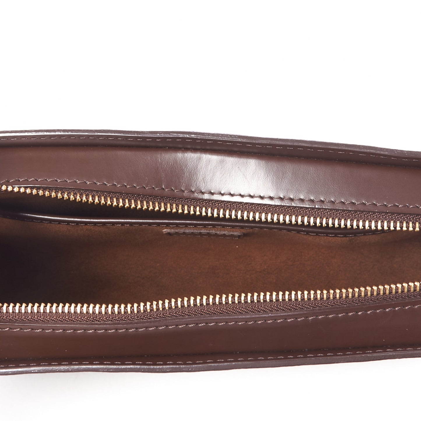 Damier Ebene Pochette Saint Louis Clutch