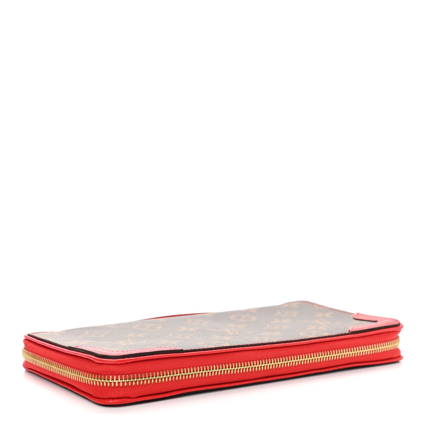 Monogram Daily Organizer Cherry