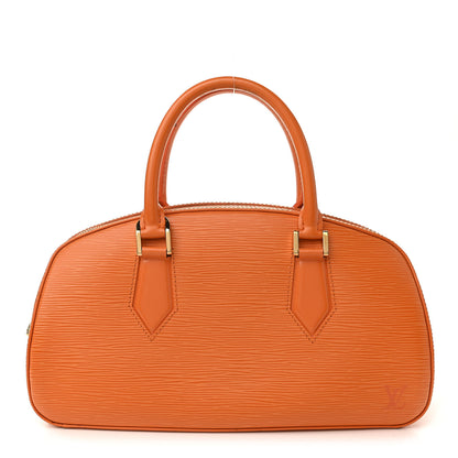 Louis Vuitton Epi Jasmin Mandarin 1 of 12