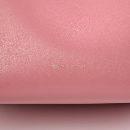 Mansur Gavriel Calfskin Bucket Bag Peony 8 of 15