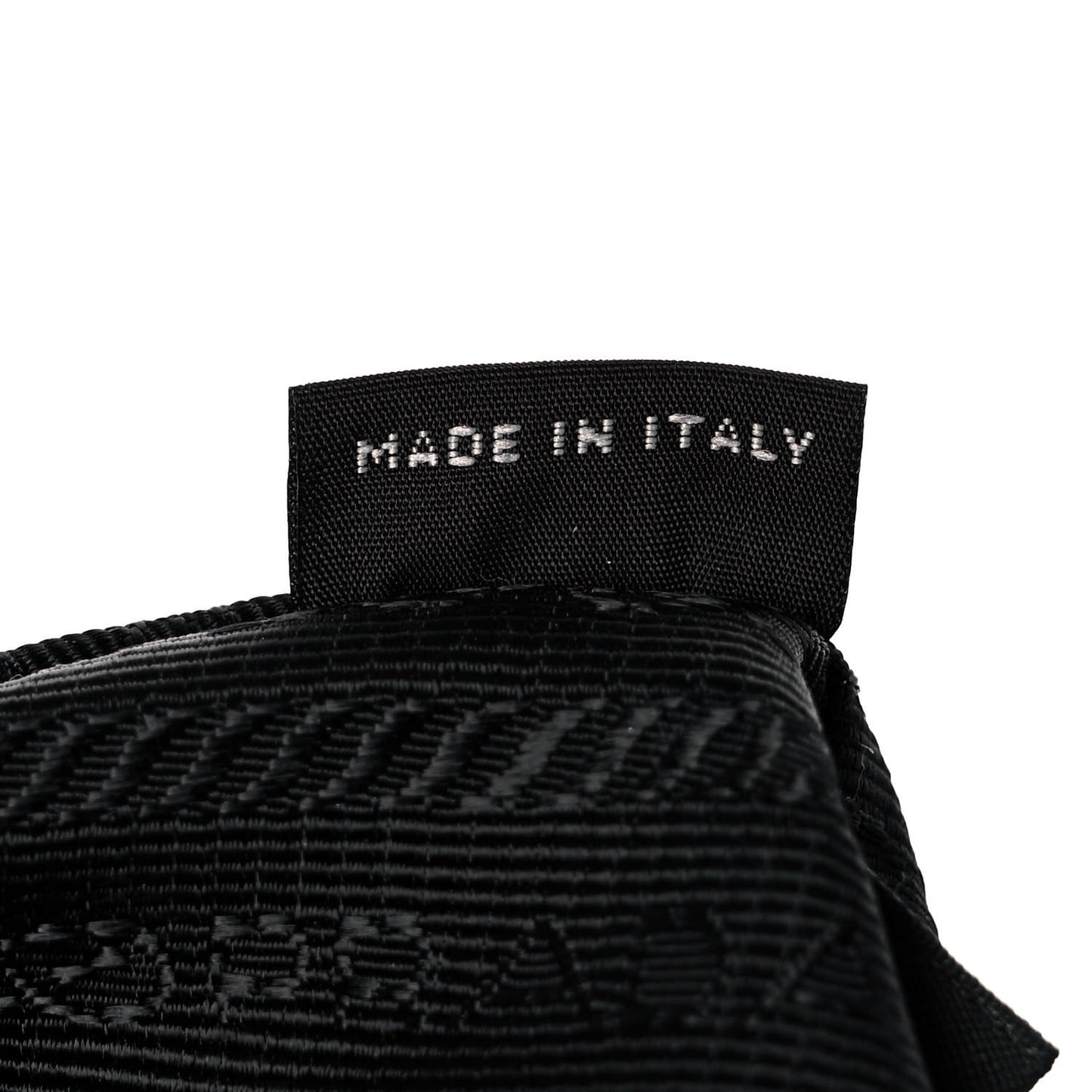 Nylon Re-Edition 2005 Shoulder Bag Black