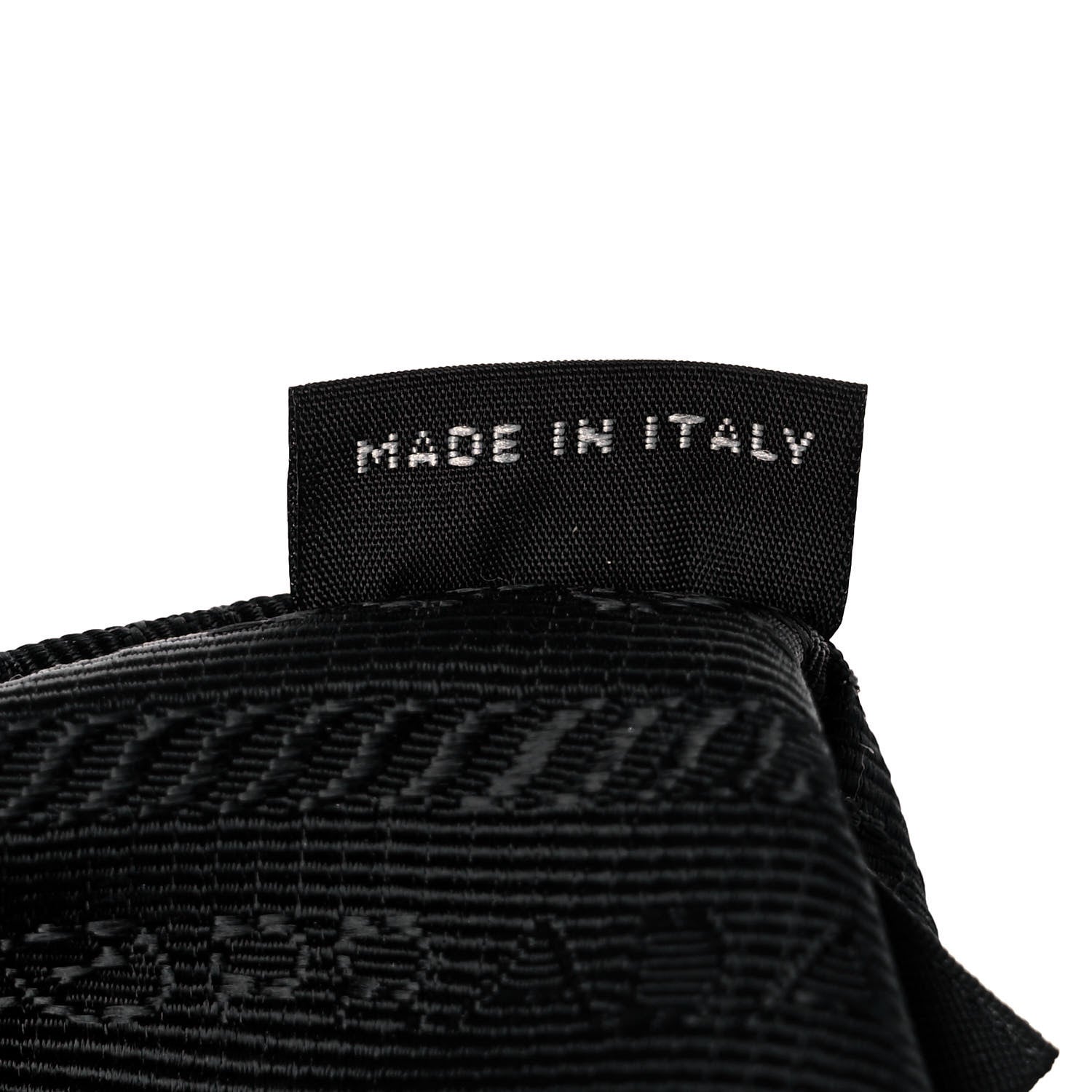 Prada Nylon Re-Edition 2005 Shoulder Bag Black 7 of 9