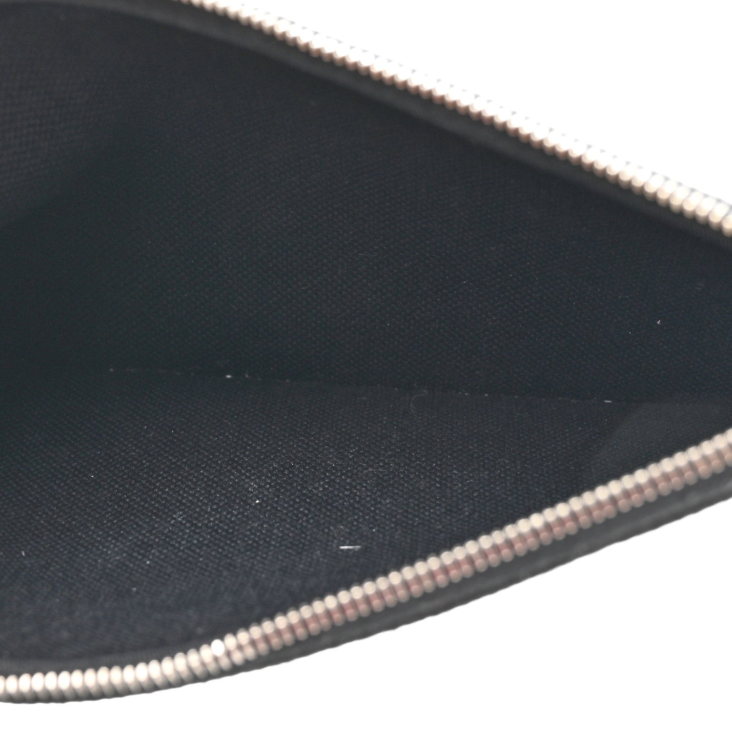 Hermes Military Toile Vache Hunter Herbag Zip PM 31 Black 7 of 19