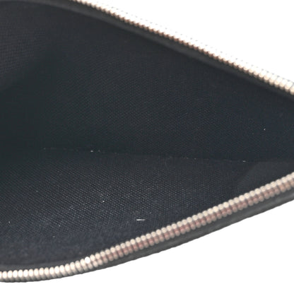Hermes Military Toile Vache Hunter Herbag Zip PM 31 Black 7 of 19